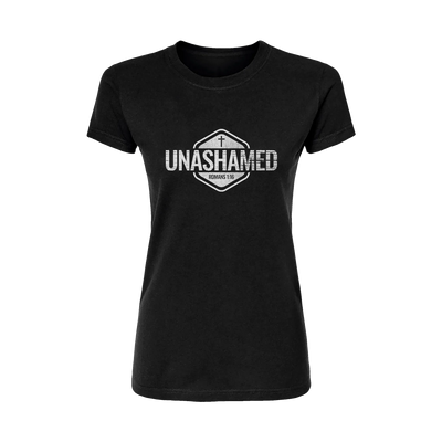 Unashamed Short Sleeve Women's T-Shirt