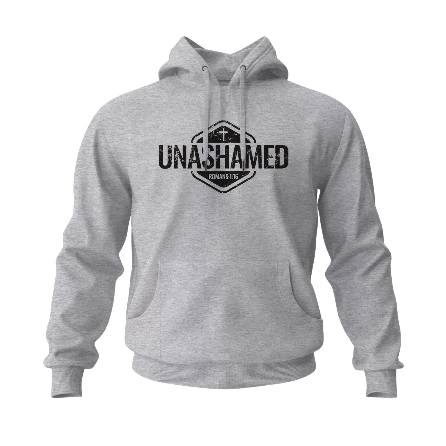 Unashamed Men's Hoodies