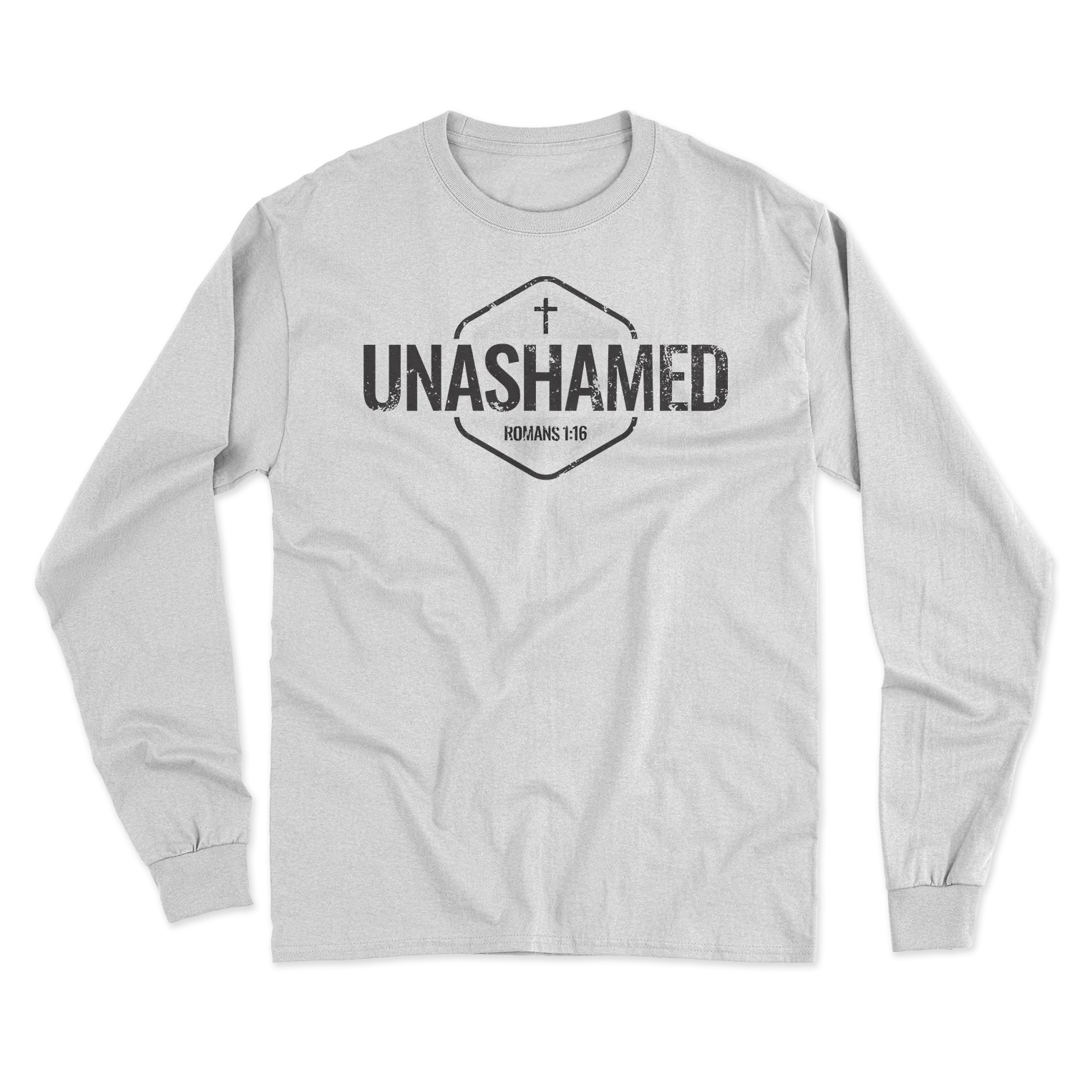 Unashamed Long Sleeve T-Shirt