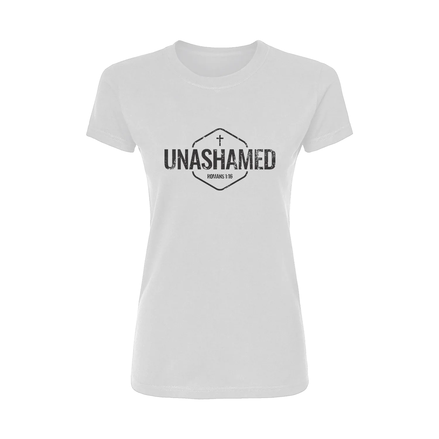 Unashamed Short Sleeve Women's T-Shirt