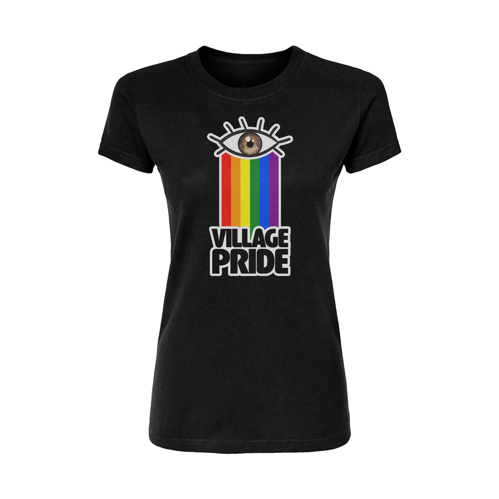 Village Pride Short Sleeve Women's T-Shirt