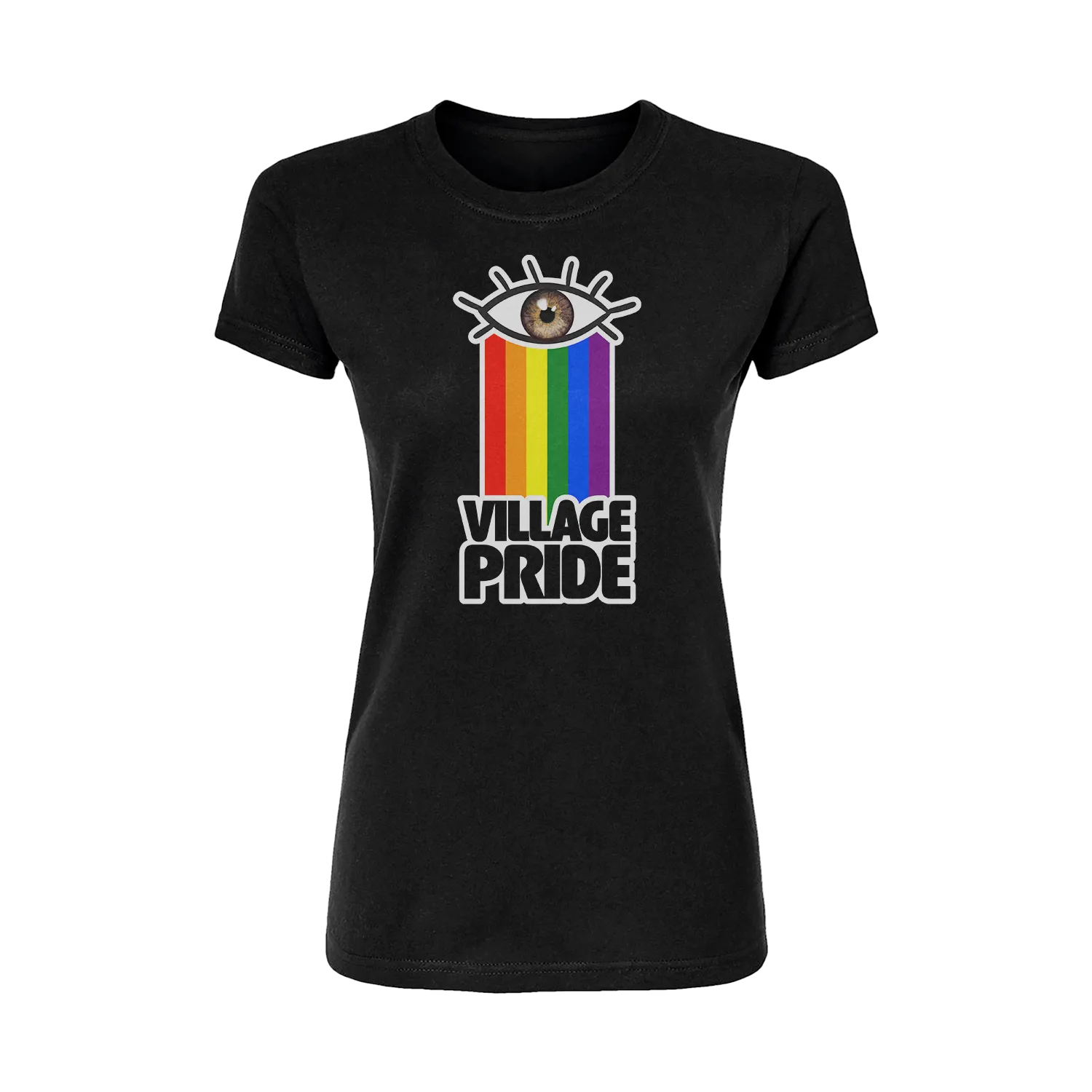 Village Pride Short Sleeve Women's T-Shirt