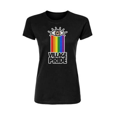 Village Pride Short Sleeve Women's T-Shirt