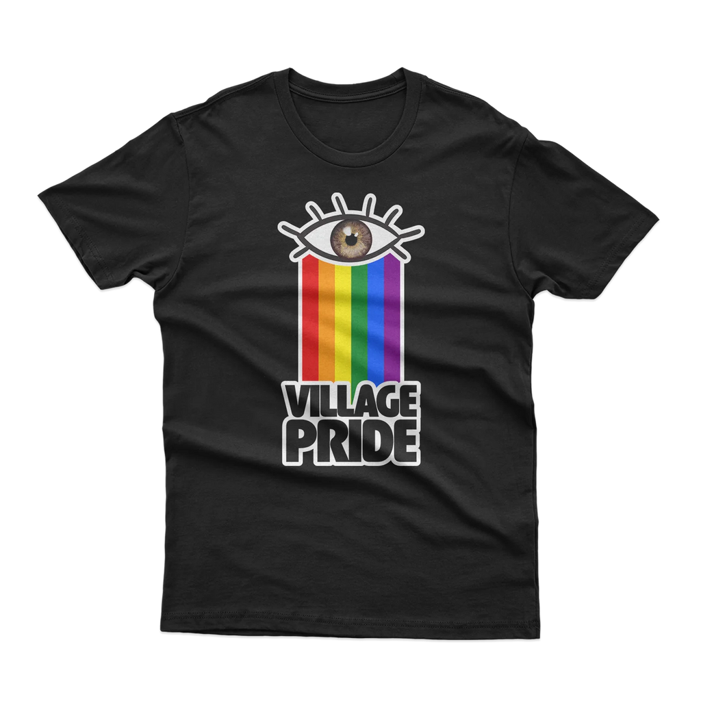 LGBTQ Village Pride T-Shirt