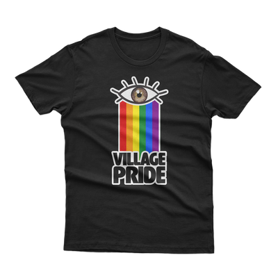 LGBTQ Village Pride T-Shirt
