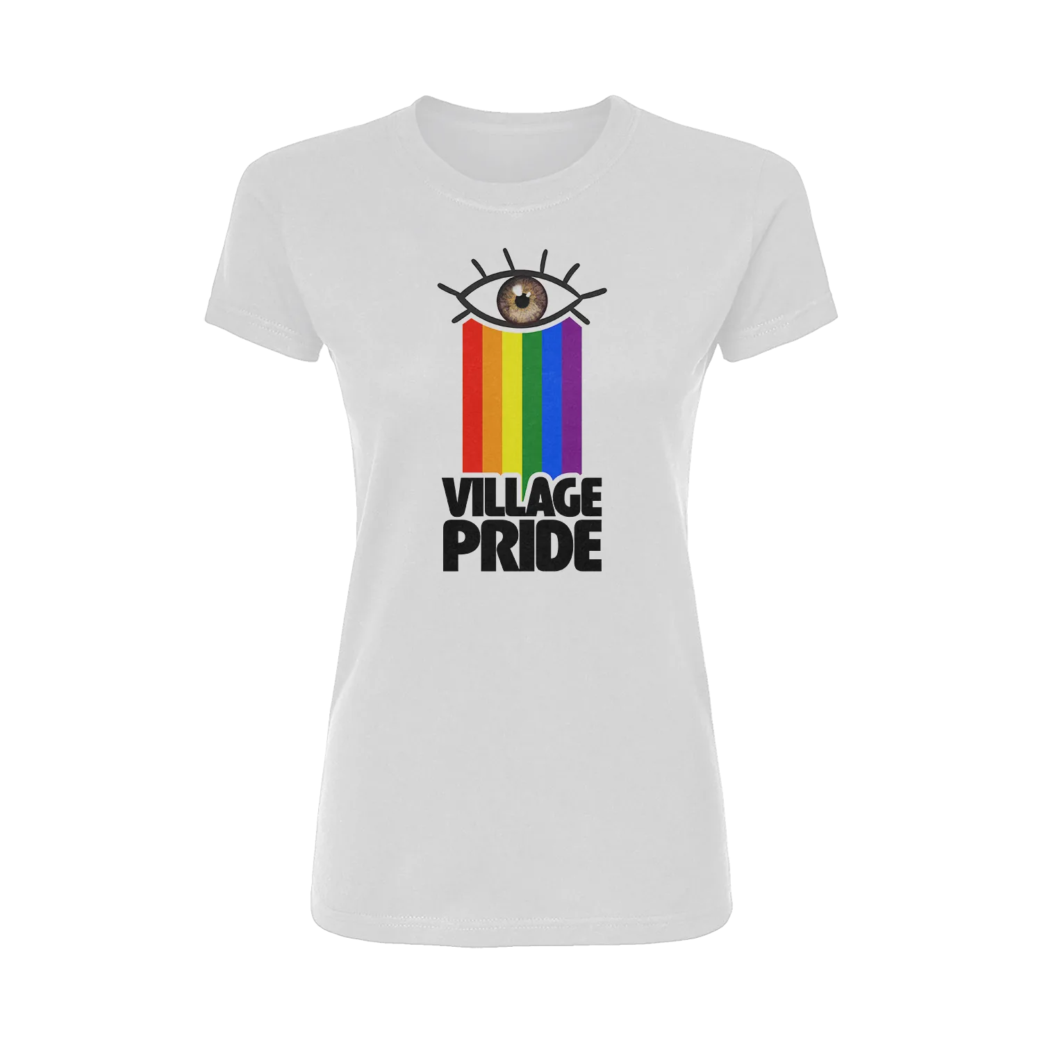 Village Pride Short Sleeve Women's T-Shirt